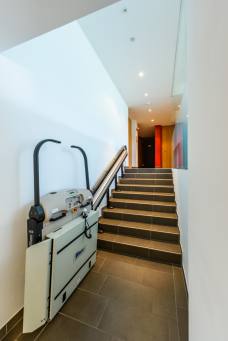 Hotel Castel - Treppenlift